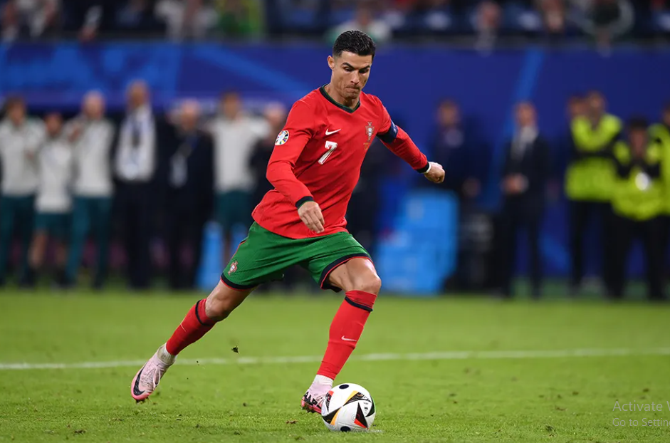 Cristiano Ronaldo in 2026 FIFA World Cup