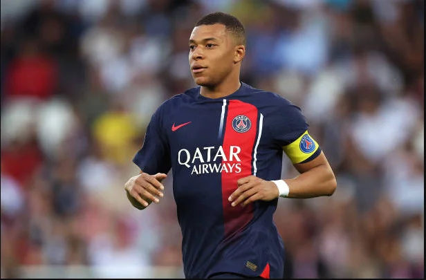 Kylian Mbappé