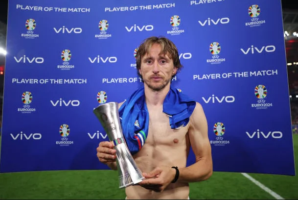 Luka Modrić