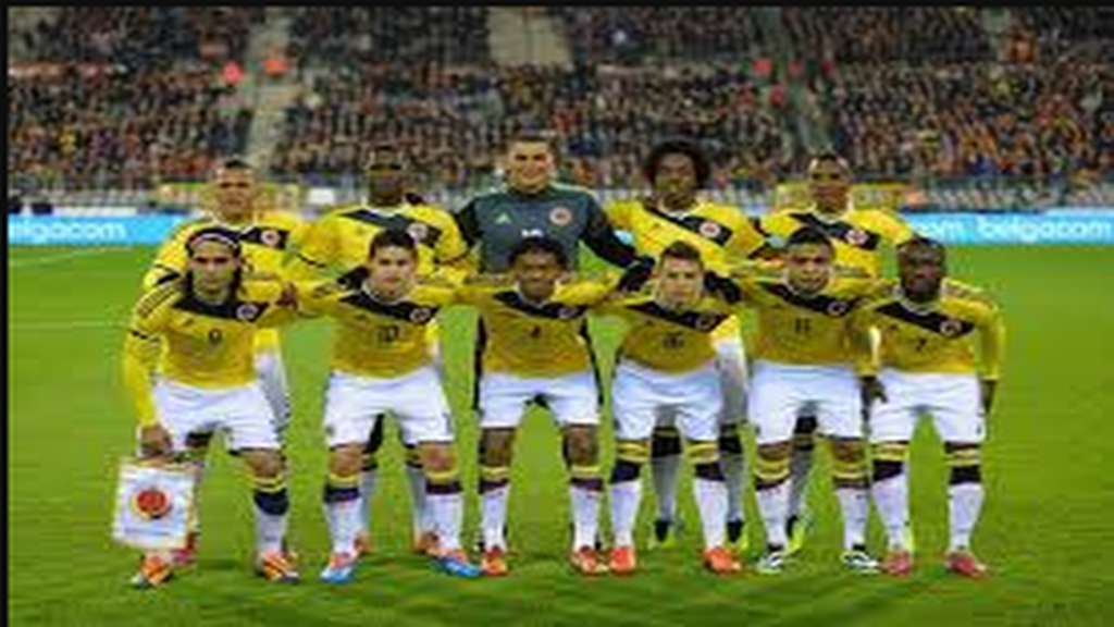 Colombia FIFA World Cup 2026 Qualifiers