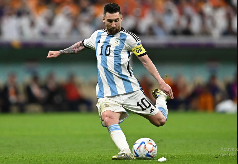 lionel Messi in 2026 FIFA World Cup