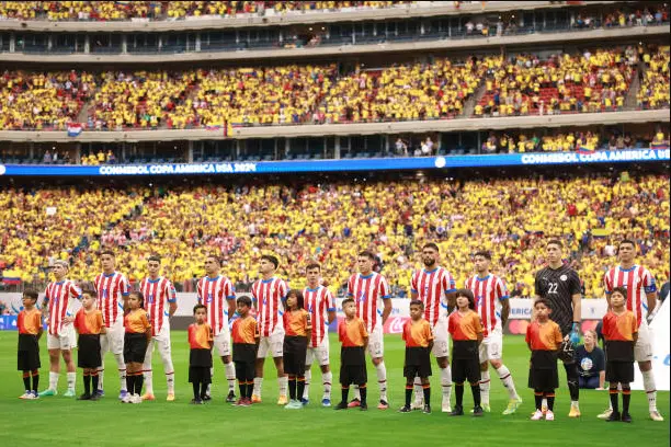 Paraguay FIFA World Cup Qualifiers