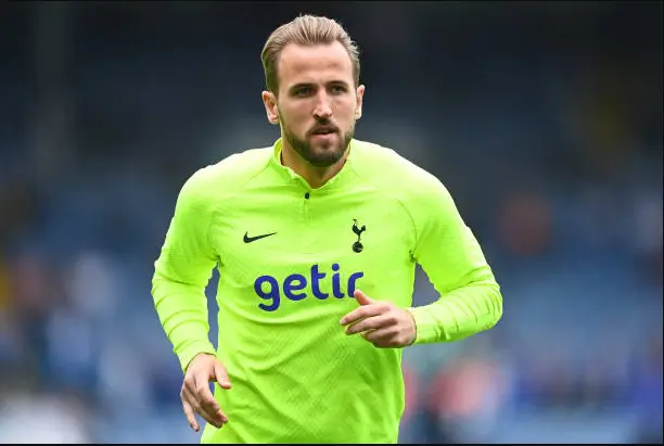 Harry Kane