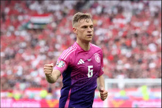 Joshua Kimmich biography